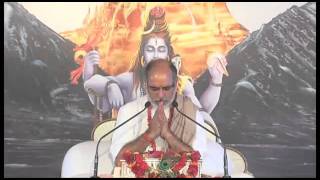 Bhagwat Katha  Shrimad Bhagwat Mangalacharan by Rameshbhai Oza at Mansarovar [upl. by Aleacim]