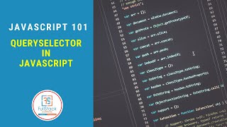 querySelector in JS  Javascript 101  Part 5 [upl. by Erbe]