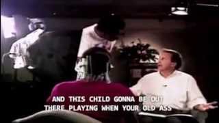 Venus Williams Father Checks Interviewer During Childhood Interview [upl. by Ahsasal712]