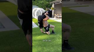 Football player vs wrestler 🤼‍♂️ wrestling ufc foryou viral shorts [upl. by Nhepets395]