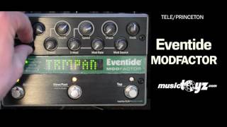 Eventide ModFactor [upl. by Ikcir]