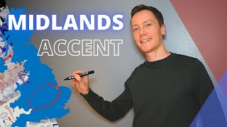 British English Pronunciation  Midlands Accent Brummie [upl. by Ahsiemal]