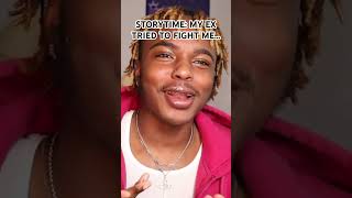 My Ex Tried To Fight Me… storytime storytimes lgbtq [upl. by Bardo]