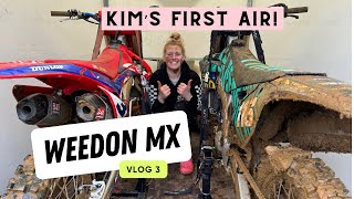 Weedon MX  Vlog 3 [upl. by Vaas]