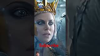 Ravenna killed Freya thehuntsman marvel marvelstudios [upl. by Yelnet]