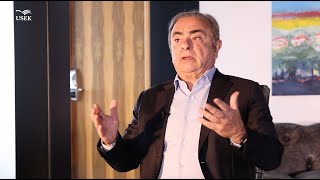 Carlos Ghosn on Business Strategies and Performance [upl. by Cadal]