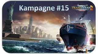 TRANSOCEAN 2 RIVALS ★ 15 Der Selbstläufer ★ Lets PlayDeutsch German GameplayHD [upl. by Atinet347]