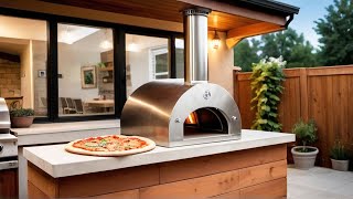 Best Pizza Ovens 2025 what I WISH I knew earlier… [upl. by Ahsenrac595]