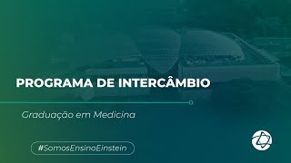 Graduação em Medicina  Programa de Intercâmbio [upl. by Mortie]