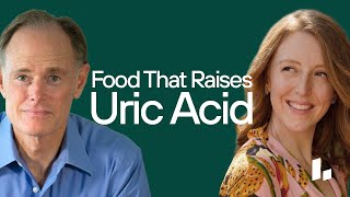 URIC ACID Foods to AVOID KEY Cause of Weight Gain Diabetes amp Heart Disease  Dr David Perlmutter [upl. by Eanwahs820]