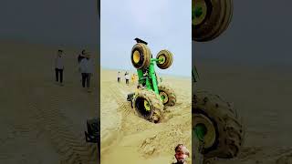 Ravi chaudhari 😈😈comedy abile stunt tochanlovers farmer modifiedtracter viralvideo shorts [upl. by Essiralc]