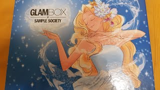 Glam box mix октябрь [upl. by Htebyram]