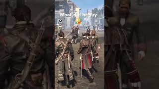 Buggery with a 👀🤣 assassins fyp shorts gaming games [upl. by Innos]