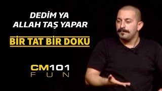 Cem Yılmaz  Dedim ya Allah taş yapar [upl. by Naraa]