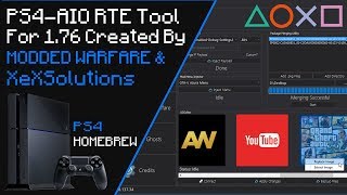 PS4AIO RTE Tool Overview 176 [upl. by Celine]