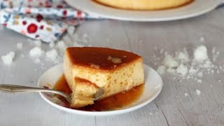 LECHE ASADA O FLAN DE LECHE [upl. by Iggep]