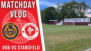 What A Goal  Punjab United 202324 Matchday Vlog 06 vs Stansfeld FC [upl. by Amari65]