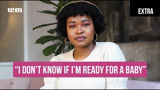 Finding Out I’m Pregnant on Natural Birth Control  Yolenda Jawe TheWholeMamaShow by Aisha O’Reilly [upl. by Schifra]