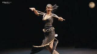 Rita Pereira  Sahar Samara Saidi  Folklore Category  GODance Festival [upl. by Aihsilat]