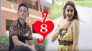 Emina Fazlija x Ervin Qerimi  Mrekullia 8 [upl. by Abie103]