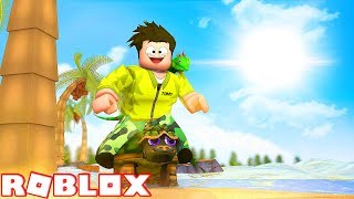 TRÄFFA TOMUS NYA HUSDJUR I ROBLOX [upl. by Dorita616]