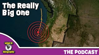 The Really Big One What If The Cascadia Subduction Zone Earthquake Hits Today [upl. by Hardwick811]