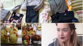 WEEKLY BITS amp PIECES 9  PRIMARK  FITNESS HAUL [upl. by Yasnil]