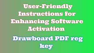 Drawboard PDF Installation Guide Easy Steps [upl. by Nnairam]