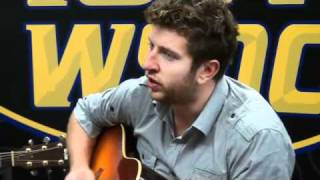 Brett Eldredge performs quotRaymondquot 101310 [upl. by Virginia]