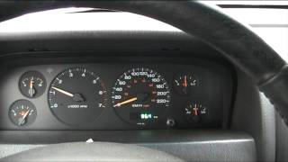 Jeep Grand Cherokee 47 V8 Oil pressure problem [upl. by Llehsyt248]