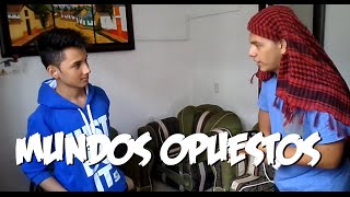 MUNDOS OPUESTOS  CarFelFilms [upl. by Polish]