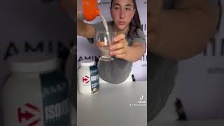 Dymatize ISO100 Supplement Review [upl. by Skerl]