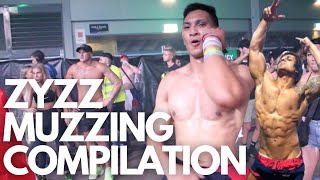 Hardstyle Muzzing Compilation Zyzz Would Have Loved 2021 [upl. by Nahta]