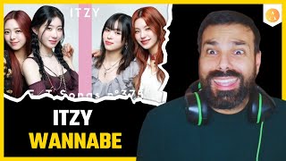 ITZY  quotWannabequot  Japanese ver The First Take  REACTION  THIS is Sooo Cool [upl. by Lothario]