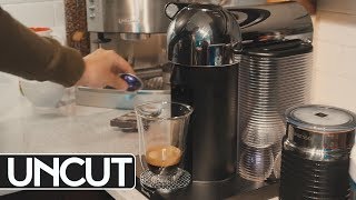 Nespresso VertuoLine Coffee and Espresso Machine Review [upl. by Montague323]