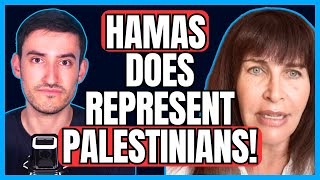 quotI Was Wrong Hamas DOES Represent Palestiniansquot Dr Einat Wilf [upl. by Anah46]