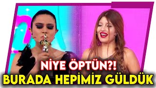 Oscarı Öptü Dalga Konusu Oldu  İşte Benim Stilim [upl. by Nerral255]