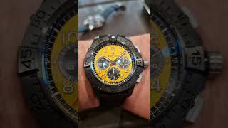 breitling avenger b01 night mission [upl. by Bailey337]