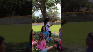 Duck Duck Goose Song for Kids Children Duck Duck Goose Game by Patty Shukla Short shorts learn [upl. by Lindsey]