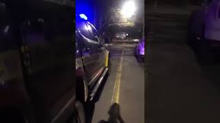 Vídeo mostra confronto entre polícia e o atirador de Novo Hamburgo RS [upl. by Ned]