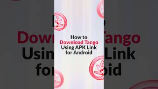 How to ReDownload Tango on Android [upl. by Aimekahs]