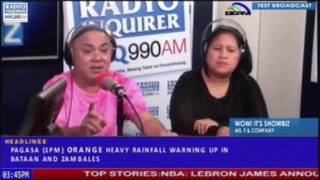 INQUIRER 990 TELEVISION Live Stream [upl. by Yovonnda]