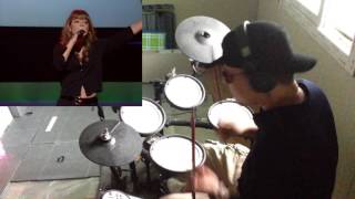 Mariah Carey  Dreamlover Drum cover Roland td11kv [upl. by Einnej]