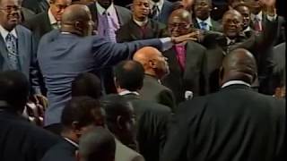 🔥🔥🔥🔥Bishop Marvin Winans and Bishop Paul S MortonBow Down COGIC🔥🔥🔥 [upl. by Iaras760]