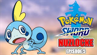 POKEMON SWORD NUZLOCKE [upl. by Mable]