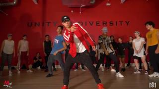 JUICE  YCEE FT MALEEK BERRY  JAKE KODISH CHOREOGRAPHY  MDC MIAMI [upl. by Muhcon]