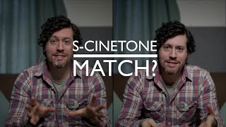 SCinetone Match For The Sony a7S III  Extrashots New Picture Profile [upl. by Afnin]