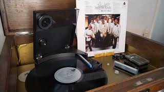 Side 2 Happy Feet  The Pasadena Roof Orchestra Full LP 1987 Vinyl Record  Sony PSQ3a Turntable [upl. by Landmeier]