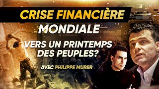 Crise financière  vers un printemps des peuples   IDRISS ABERKANE amp Philippe Murer Live [upl. by Tezile85]