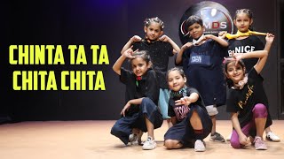 Chinta Ta Ta Chita Chita  MDS  Dance Cover  Kids [upl. by Laurance700]